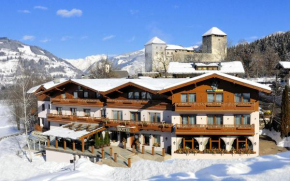 Отель Hotel zur Burg  Капрун